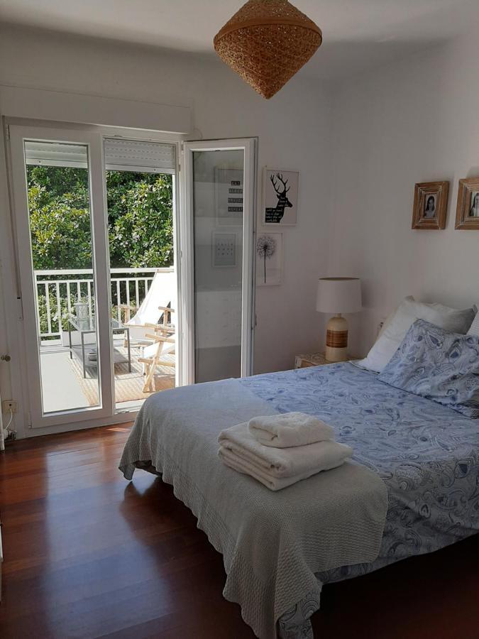 Villa Pepe, Casa Compartida Понтеведра Экстерьер фото