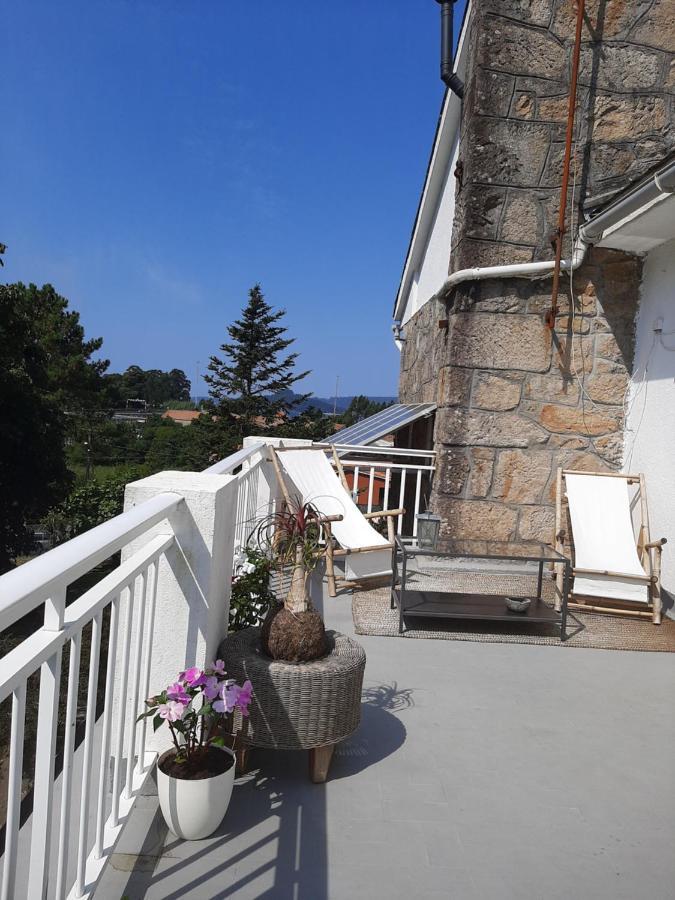 Villa Pepe, Casa Compartida Понтеведра Экстерьер фото