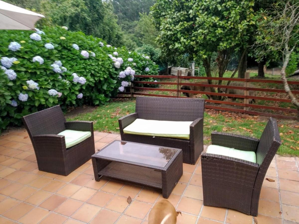 Villa Pepe, Casa Compartida Понтеведра Экстерьер фото